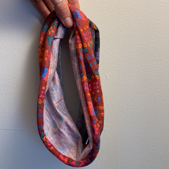 NATURAL LIFE Accessories Natural Life Boho Bandeau Headband Half